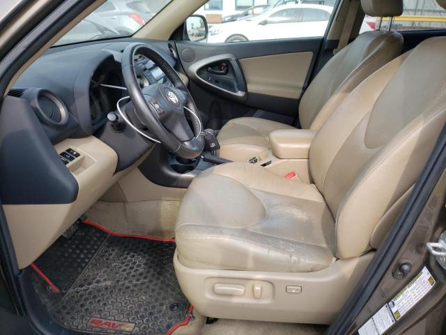 Photo 7 from auction – 2010 TOYOTA RAV4 LIMIT with VIN 2T3DK4DV9AW031138