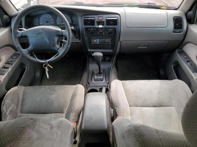 Photo 8 from auction – 2002 TOYOTA 4RUNNER SR with VIN JT3GN86R420219815