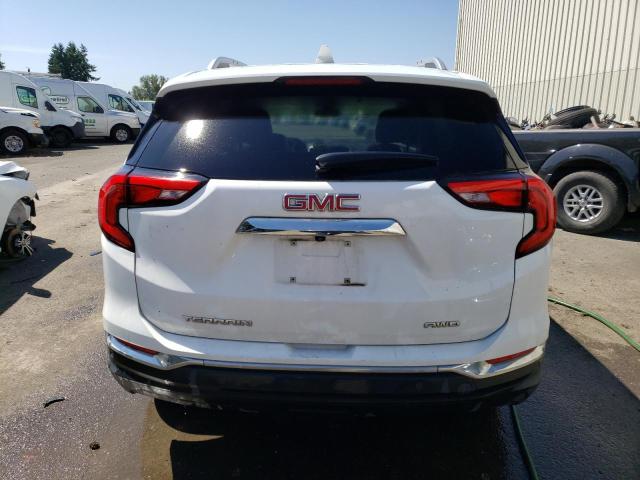 Photo 6 from auction – 2019 GMC TERRAIN SL with VIN 3GKALVEV2KL326602