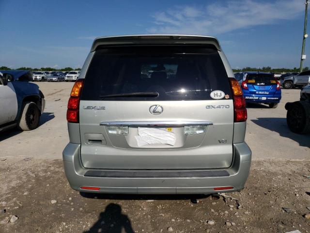 Photo 6 from auction – 2003 LEXUS GX 470 with VIN JTJBT20X030007198