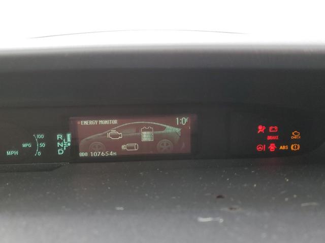 Photo 9 from auction – 2015 TOYOTA PRIUS with VIN JTDKN3DU8F1930465