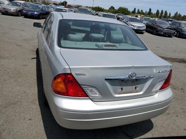 Photo 6 from auction – 2000 TOYOTA AVALON XL with VIN 4T1BF28B5YU022360