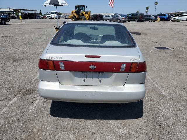 Photo 6 from auction – 1997 NISSAN SENTRA BAS with VIN 1N4AB41D3VC731119