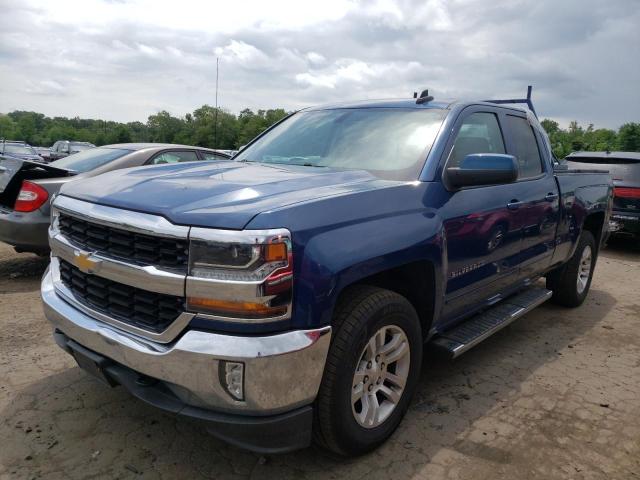 CHEVROLET SILVERADO 2017 with VIN 1GCVKREC2HZ165434 - Photo from auction