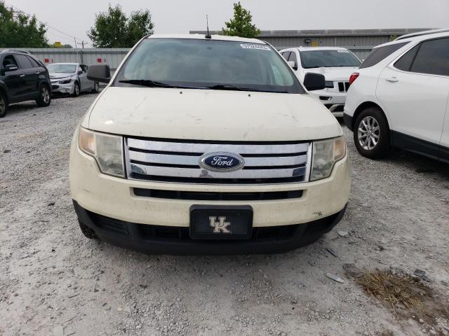 Photo 5 from auction – 2008 FORD EDGE SE with VIN 2FMDK36C68BB14296