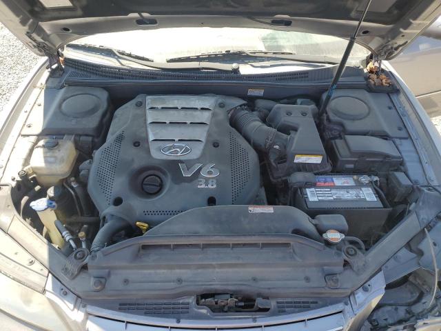 Photo 11 from auction – 2007 HYUNDAI AZERA SE with VIN KMHFC46F07A224535