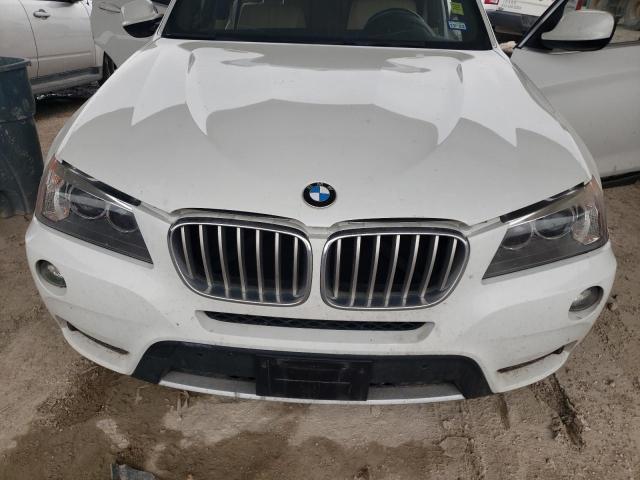 Photo 12 from auction – 2013 BMW X3 XDRIVE2 with VIN 5UXWX9C55D0A22939