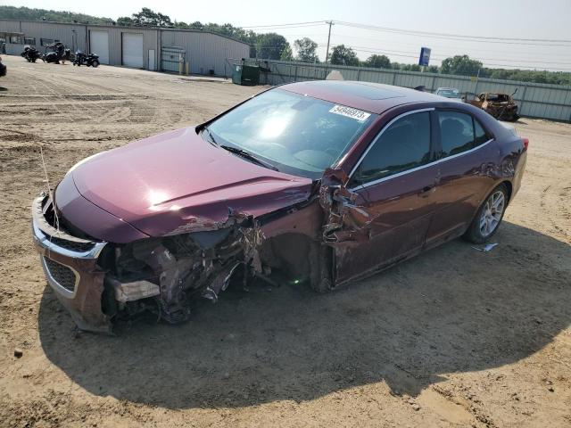 CHEVROLET MALIBU LIM 2016 with VIN 1G11C5SA3GF114704 - Photo from auction