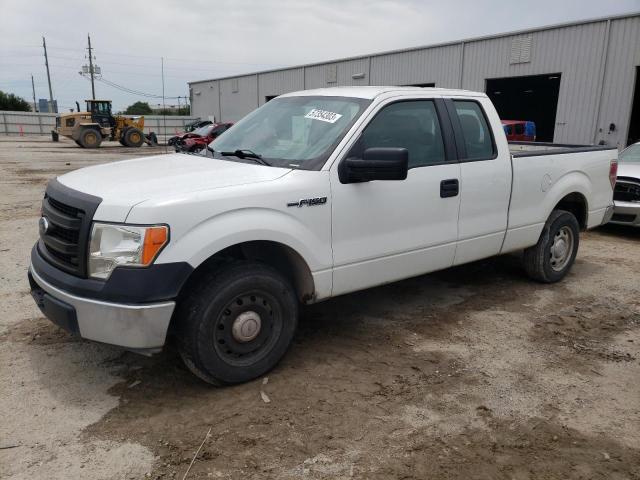 FORD F150 SUPER 2013 z numerem VIN 1FTFX1CF5DKF33421 - Zdjęcie z aukcji