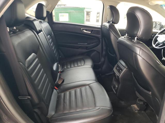 Photo 10 from auction – 2015 FORD EDGE SEL with VIN 2FMTK4J82FBB16967