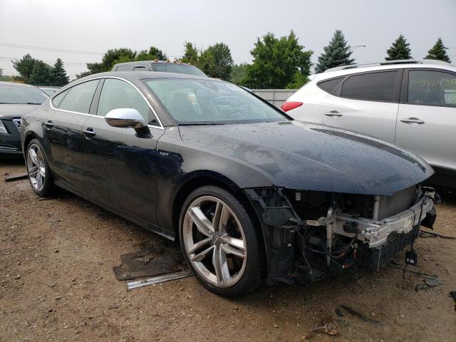Photo 4 from auction – 2014 AUDI S7 PREMIUM with VIN WAUW2AFCXEN085867