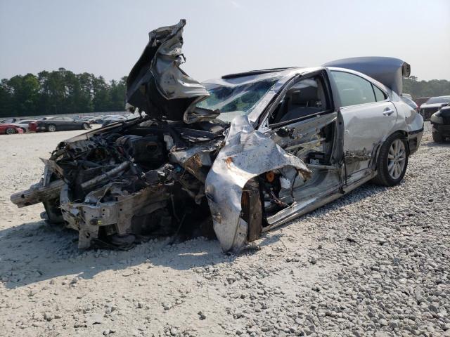 LEXUS ES 350 2012 with VIN JTHBK1EG0C2493281 - Photo from auction