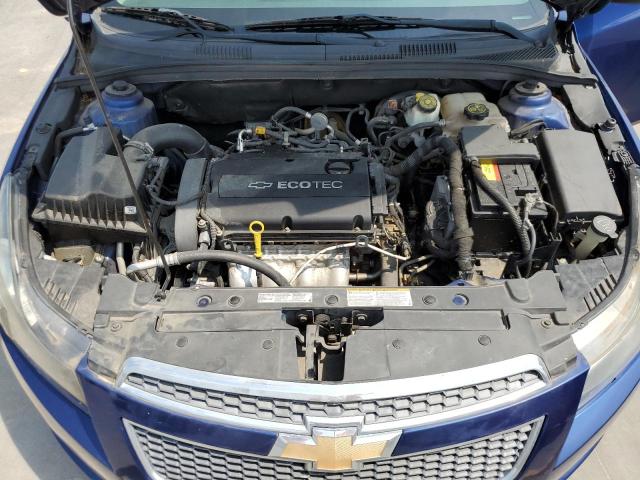 Photo 11 from auction – 2012 CHEVROLET CRUZE LS with VIN 1G1PC5SH6C7370864