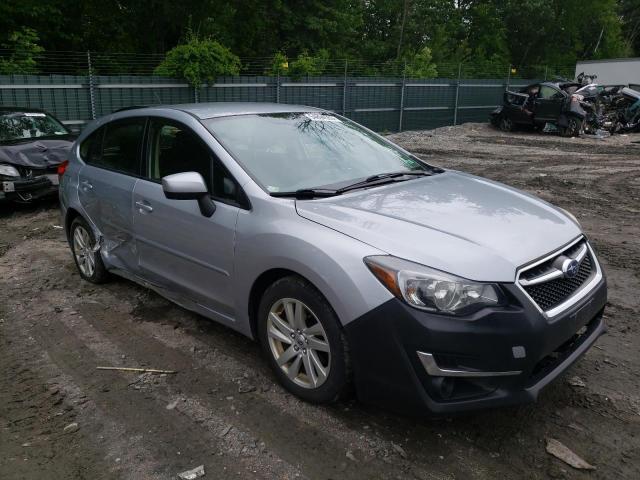 Photo 4 from auction – 2015 SUBARU IMPREZA PR with VIN JF1GPAC66F8241044