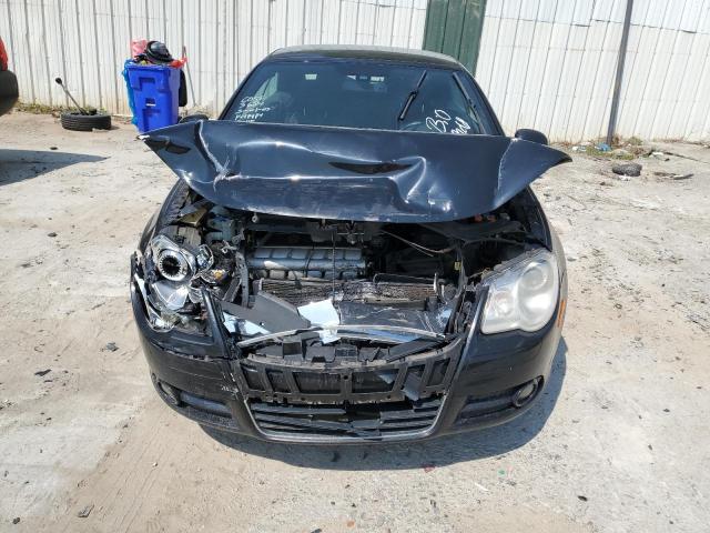 Photo 5 from auction – 2008 VOLKSWAGEN EOS VR6 with VIN WVWDB71F88V026495