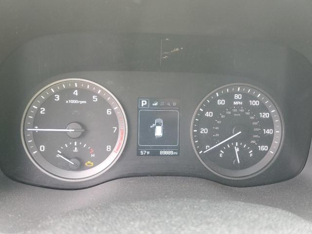Photo 9 from auction – 2017 HYUNDAI TUCSON LIM with VIN KM8J3CA46HU272776