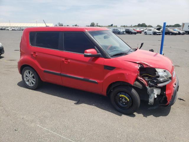 Снимка 4 от търг – 2012 KIA SOUL + с VIN KNDJT2A63C7390341