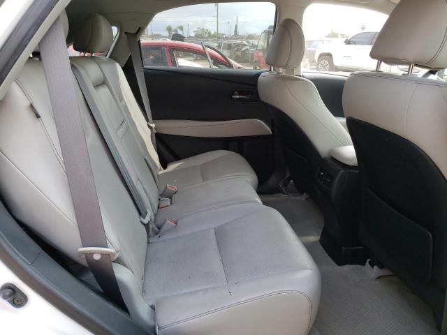 Photo 11 from auction – 2015 LEXUS RX 350 with VIN JTJZK1BA2F2420544