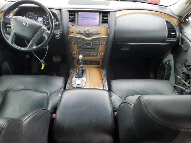 Photo 8 from auction – 2012 INFINITI QX56 with VIN JN8AZ2NF3C9519552