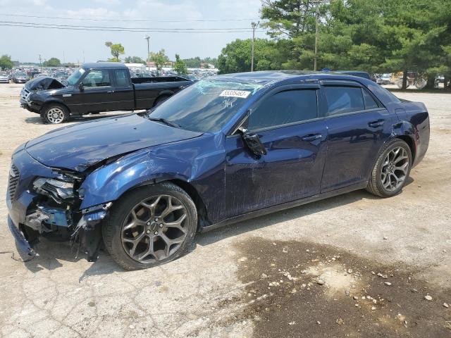 CHRYSLER 300 S 2016 with VIN 2C3CCABGXGH287216 - Photo from auction