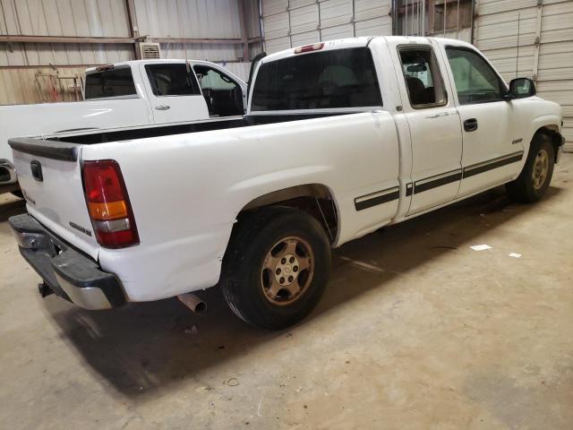 Photo 3 from auction – 2002 CHEVROLET SILVERADO with VIN 2GCEC19T921157985