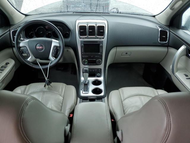 Photo 8 from auction – 2010 GMC ACADIA SLT with VIN 1GKLVMED9AJ158273