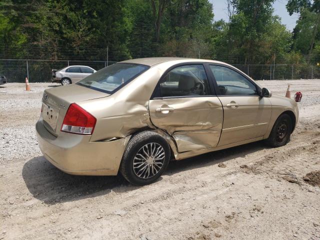 Photo 3 from auction – 2009 KIA SPECTRA EX with VIN KNAFE221295657232