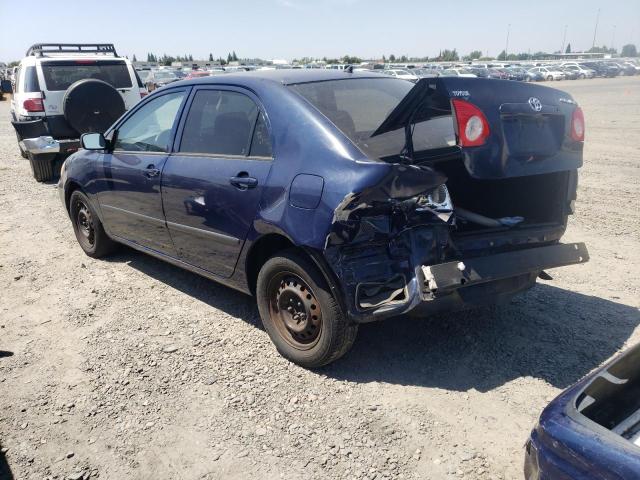 Photo 2 from auction – 2004 TOYOTA COROLLA CE with VIN 1NXBR32EX4Z213864
