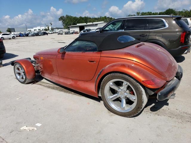 Photo 2 from auction – 2001 PLYMOUTH PROWLER with VIN 1P3EW65G01V702014