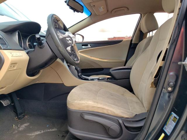 Photo 7 from auction – 2012 HYUNDAI SONATA GLS with VIN 5NPEB4AC9CH324314