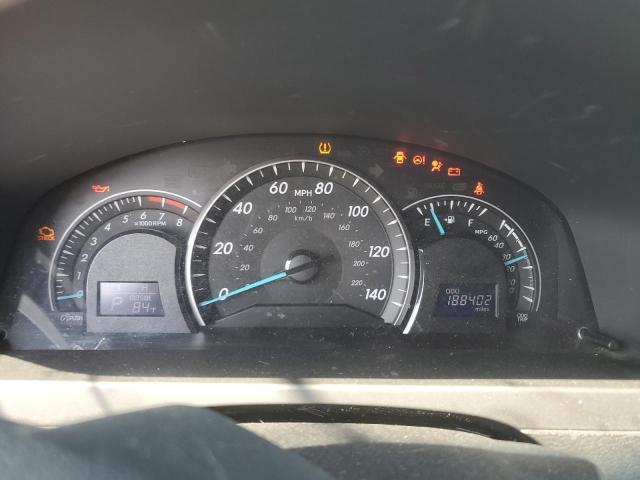 Photo 9 from auction – 2013 TOYOTA CAMRY L with VIN 4T4BF1FK5DR298910