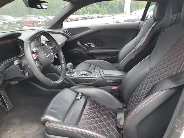 Photo 7 from auction – 2017 AUDI R8 5.2 PLU with VIN WUAKBAFX0H7901422