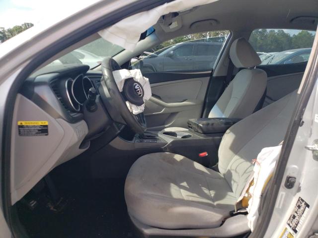 Photo 7 from auction – 2014 KIA OPTIMA LX with VIN 5XXGM4A75EG329949