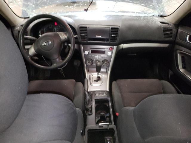 Photo 8 from auction – 2008 SUBARU OUTBACK 2. with VIN 4S4BP61C687349792