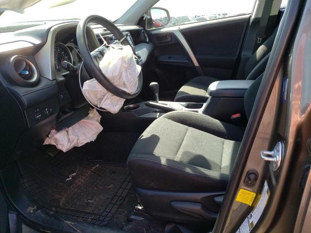 Photo 7 from auction – 2013 TOYOTA RAV4 XLE with VIN JTMRFREV7DD030058