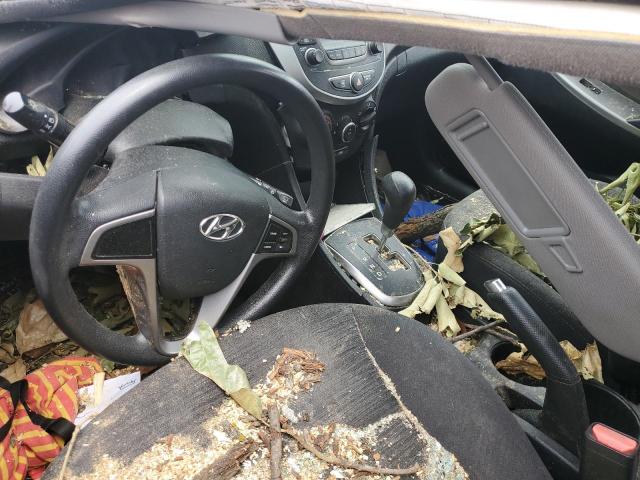 Photo 8 from auction – 2016 HYUNDAI ACCENT SE with VIN KMHCT5AE3GU286534