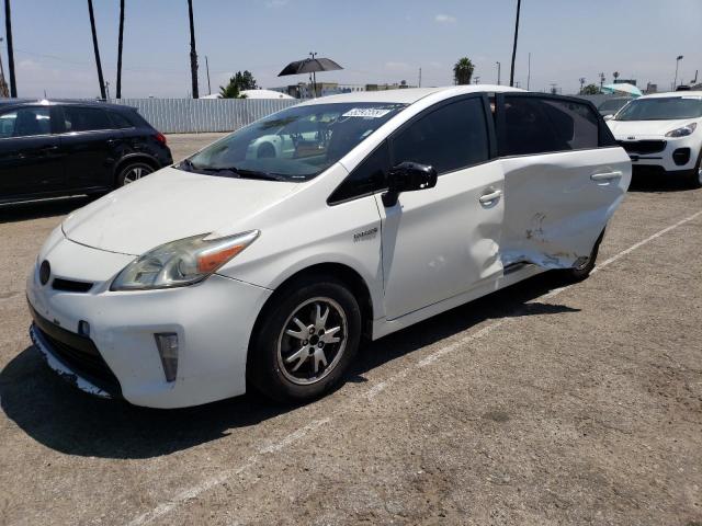 TOYOTA PRIUS 2011 with VIN JTDKN3DU4B0299519 - Photo from auction