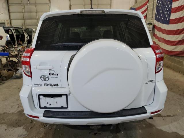 Photo 6 from auction – 2010 TOYOTA RAV4 with VIN JTMBF4DV3AD032326