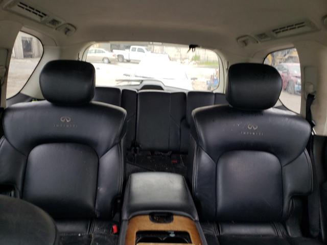 Photo 10 from auction – 2011 INFINITI QX56 with VIN JN8AZ2NF8B9502731