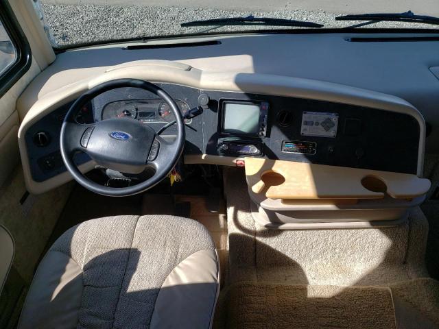 Photo 9 from auction – 2006 THMC MOTORHOME with VIN 1F6NF53Y360A05658