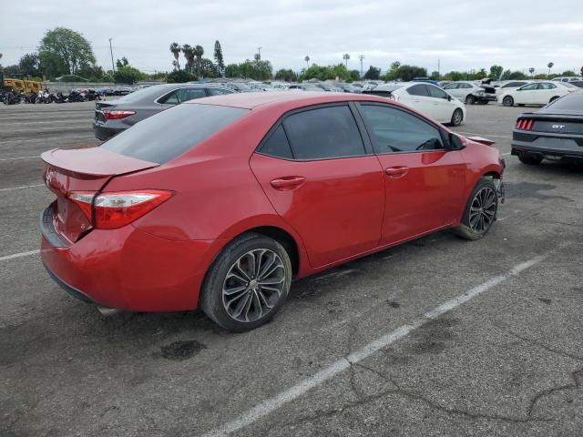 Photo 3 from auction – 2015 TOYOTA COROLLA L with VIN 5YFBURHE4FP253418
