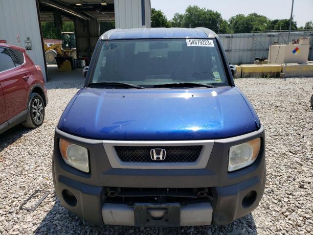 Photo 5 from auction – 2004 HONDA ELEMENT EX with VIN 5J6YH28574L019697