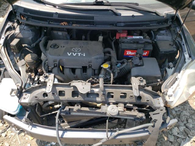 Photo 11 from auction – 2007 TOYOTA YARIS with VIN JTDBT903071155697