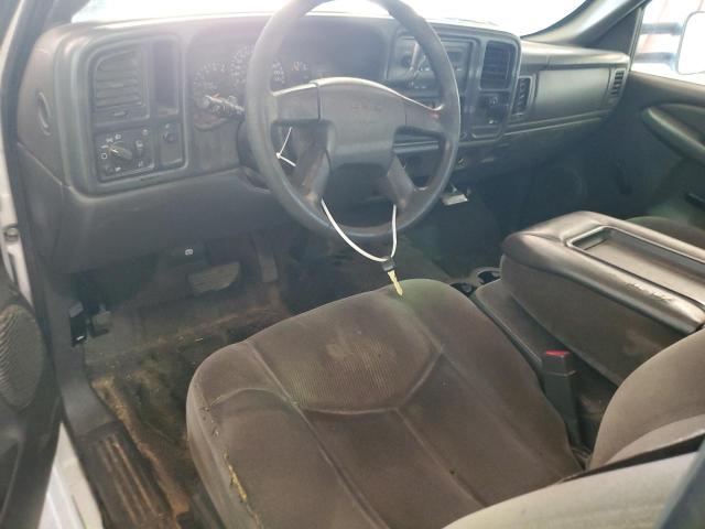 Photo 8 from auction – 2006 GMC SIERRA C25 with VIN 1GTHC24U56E130130