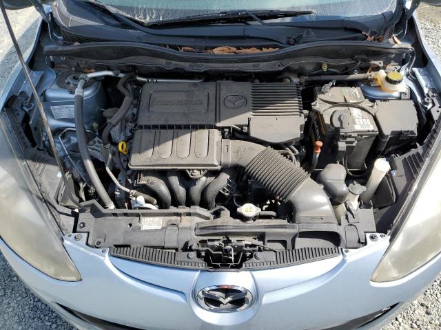 Photo 11 from auction – 2013 MAZDA MAZDA2 with VIN JM1DE1KZ2D0165087