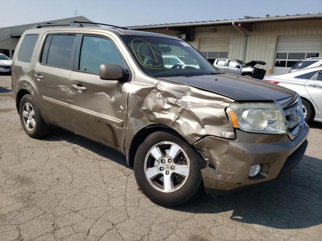 Photo 4 from auction – 2010 HONDA PILOT EX with VIN 5FNYF4H49AB027717