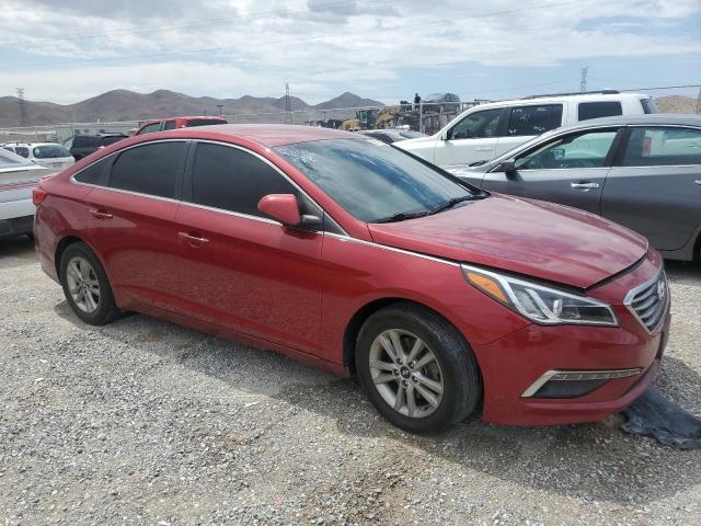 Photo 4 from auction – 2015 HYUNDAI SONATA SE with VIN 5NPE24AF3FH209013