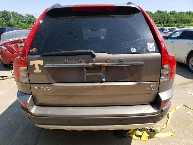 Photo 6 from auction – 2009 VOLVO XC90 3.2 with VIN YV4CZ982591522186