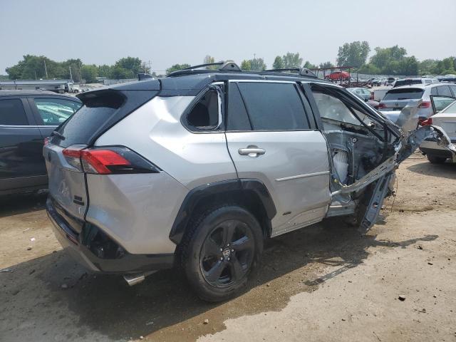 Photo 3 from auction – 2020 TOYOTA RAV4 XSE with VIN JTMEWRFV1LJ034684