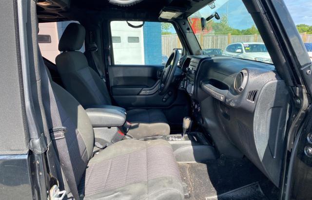 Photo 5 from auction – 2012 JEEP WRANGLER S with VIN 1C4AJWAG9CL196488